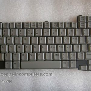 HP Compaq Armada 1750 Keyboard Grey