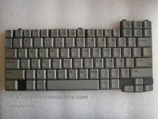 HP Compaq Armada 1750 Keyboard Grey