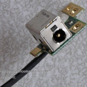 HP DV9000 DC Jack with Cable