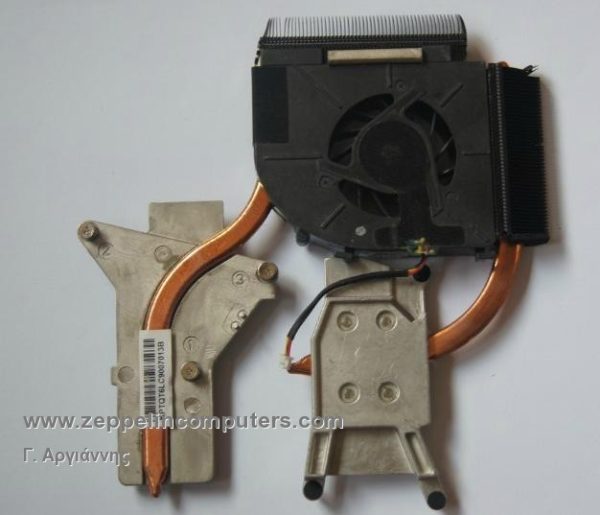 HP PAVILION DV6 CPU Fan & Heatsink