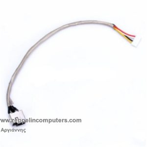 HP Pavilion DV7 DC Jack with Cable - DC30100