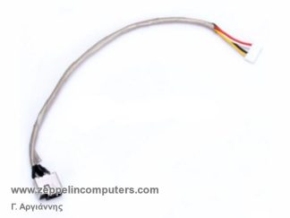 HP Pavilion DV7 DC Jack with Cable - DC30100