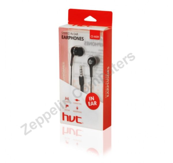 Havit HandsFree 3.5mm CS-M201 Black