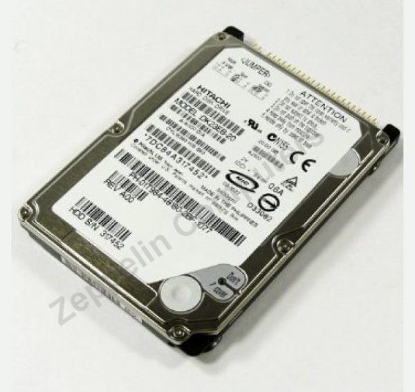 Hitachi HDD 20GB 2.5' IDE DK23EB-20