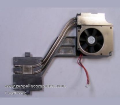 IBM THINKPAD R30 Heatsink + Cooling Fan