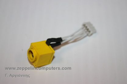 IBM THINKPAD R52 DC JACK