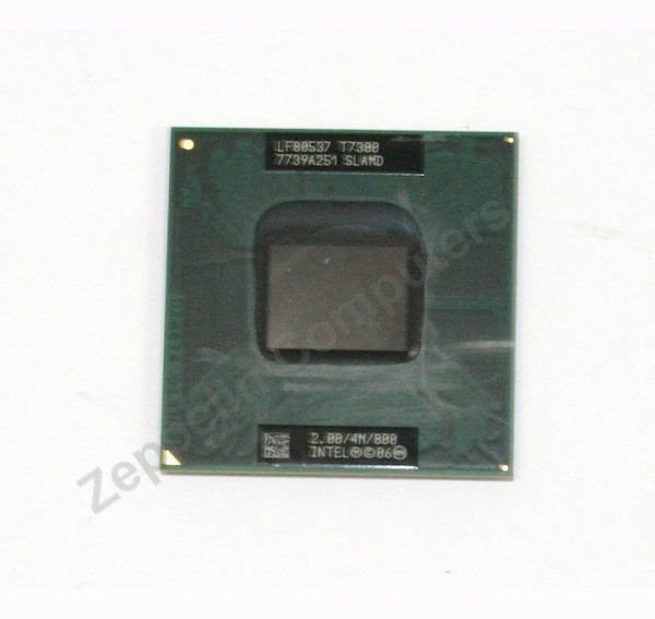 Intel C2D T7300 2.0GHZ/4M/800