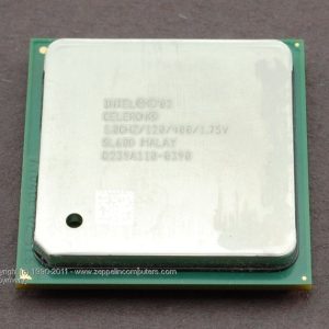 Intel Celeron 1,8GHz/128/400 SL68D Tray