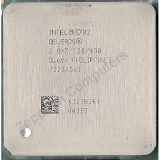 Intel Celeron 2,0GHz/128/400 SL6RV Tray