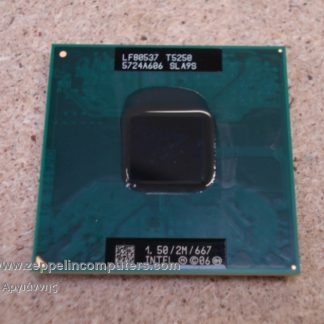 Intel Core 2 Duo T5250 1.5GHz 2MB 667 CPU SLA9S