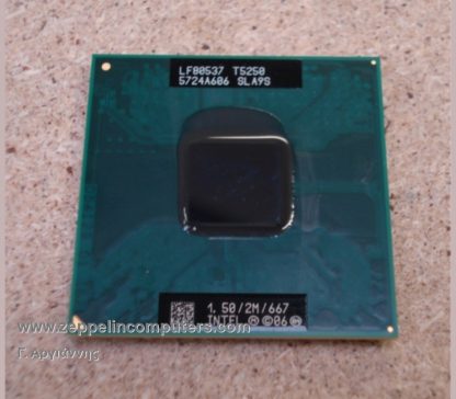 Intel Core 2 Duo T5250 1.5GHz 2MB 667 CPU SLA9S