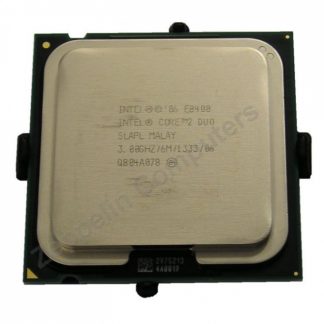 Intel Core2 Duo E8400 3.00GHz/6M/1333