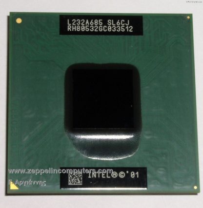 Intel Mobile Pentium 4-M 1.8GHz/512/400