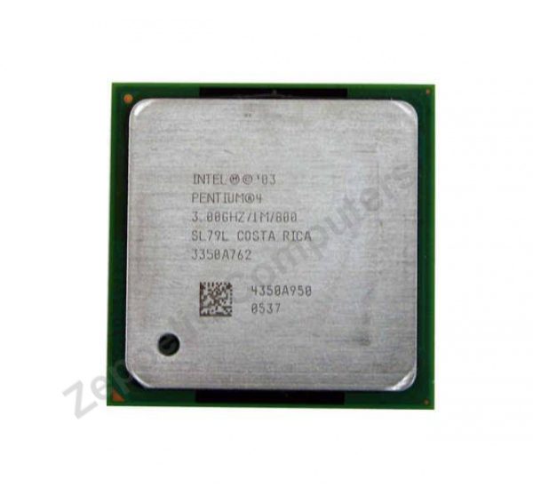 Intel PENTIUM 4 Prescot 3.0/1M/800 SOCKET 478