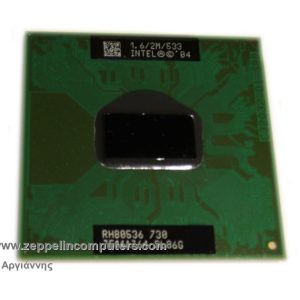 Intel PENTIUM M 730 1.6GHZ/2M/533 SL86G