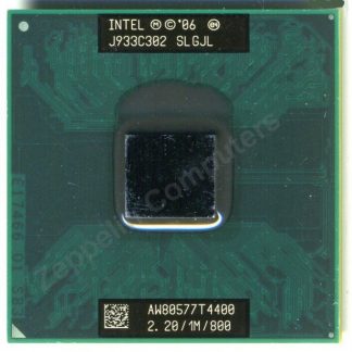 Intel PENTIUM T4400 2.2GHZ/1M/800