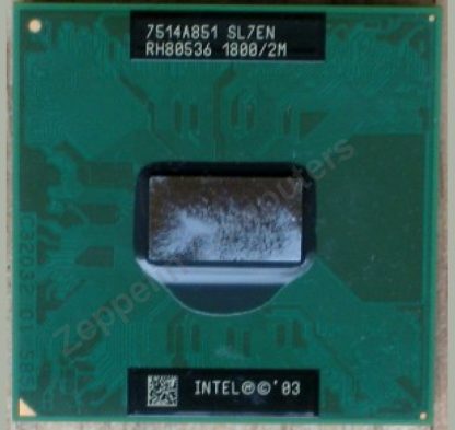 Intel Pentium M 745 1.8GHZ/2M/400