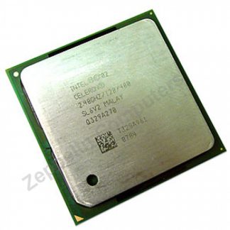 Intel Celeron 2,4GHz/128/400 SL6W4 Tray