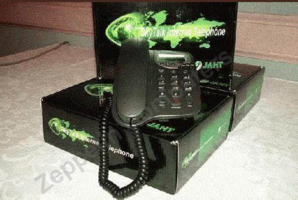 Jaht SkyTalk internet telephone JSP101G