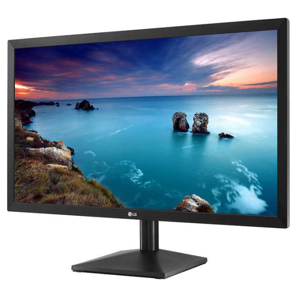 LG Monitor 24MK400H-B