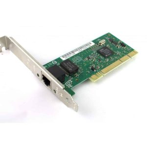 LAN Intel Gigabit Ethernet 10/100/1000 PCI ADAPTER
