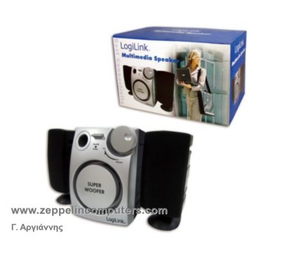 LogiLink 2.1 Speaker System