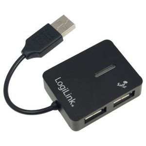 LogiLink Mini Usb Hub 4Ports