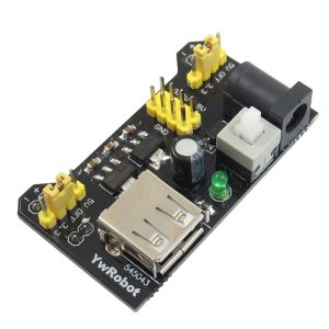 MB102 Breadboard Power Supply Module 3.3V / 5V For Arduino DIY project