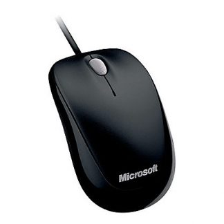 Microsoft Mouse Basic USB Black
