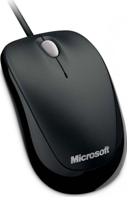 Microsoft Mouse Basic USB Black