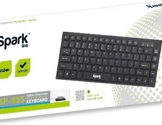 Mini Keyboard USB SP-65S