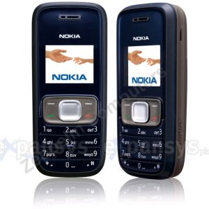 Nokia 1209 Blue