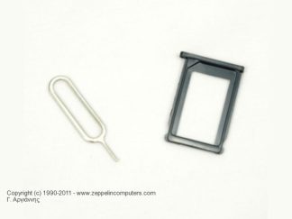 iPhone 4g Sim Card Tray Holder + Ejector Pin