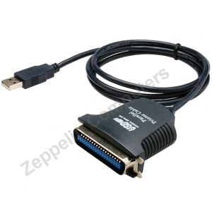Parallel Printer to USB Cable