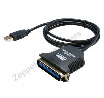 Parallel Printer to USB Cable