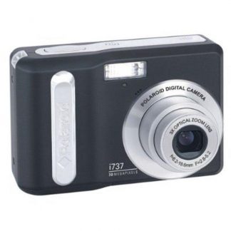 Polaroid i737 Black 7 Megapixel