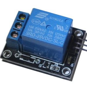 Relay Module 1Channel 5V for Arduino