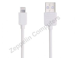 Remax Charging Cable I6 White 1m LIGHT