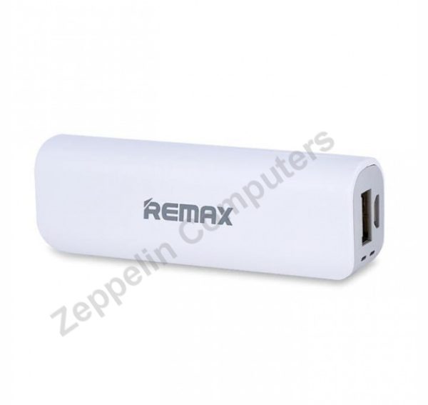 Remax Power Bank 2600mAh Grey