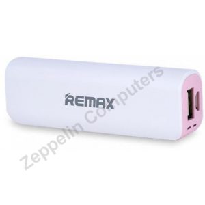 Remax Power Bank 2600mAh Pink