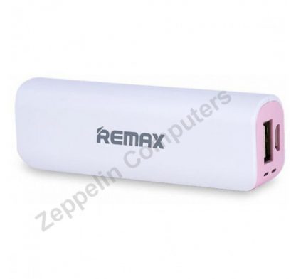 Remax Power Bank 2600mAh Pink