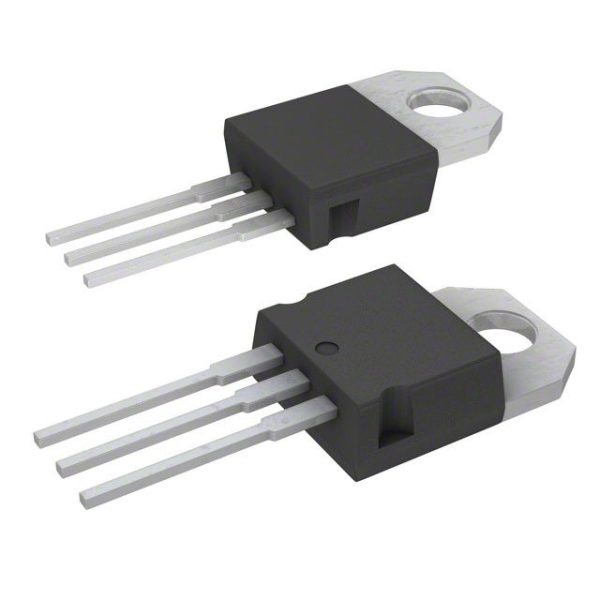 Voltage Stabiliser L7805CV 5V - 1.5A - TO220 - THT