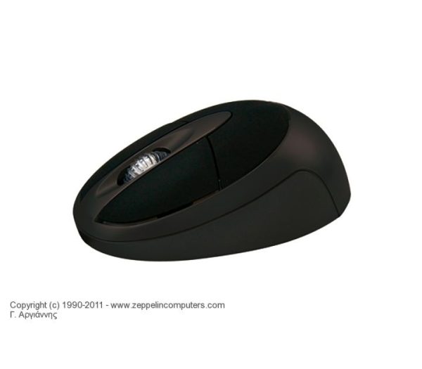 Shintek Mouse Skin Combo Black