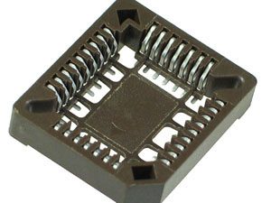 Socket PLCC 32PIN SMD