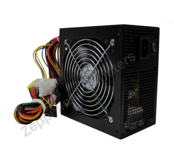 Supercase PSU 550W Fan 12CM