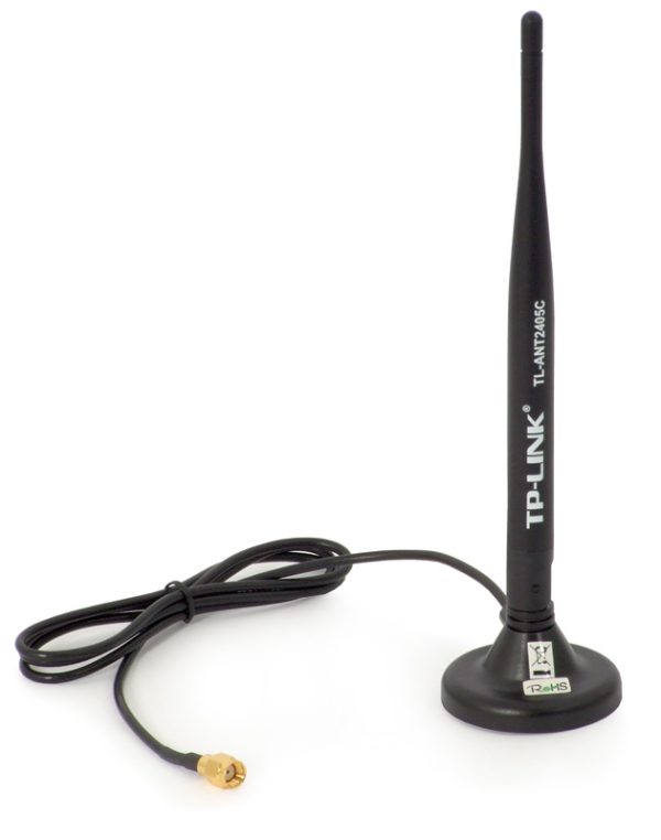 TL-ANT2405C 2.4GHz 5dBi Indoor Antenna