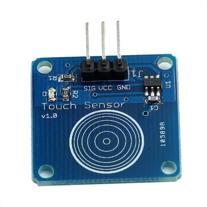 Touch Sensor TTP223B Capacitive Touch Switch For Arduino