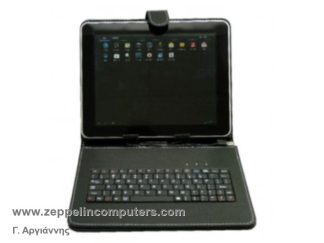 Tablet Case with Keyboard 7"