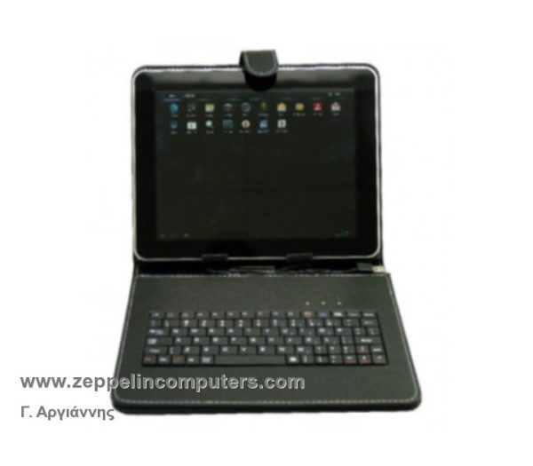 Tablet Case with Keyboard 7"