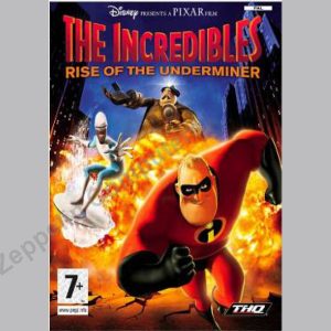 The Incredibles: Rise Of The Underminer (PC)